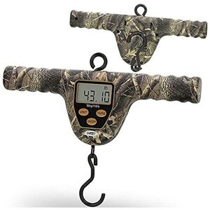 Leisure NGT Fishing Scales Camo T Bar Digital Camo Carp Fishing Weigh Scale 110lbs/50Kg Leisure NGT Fishing Scales Camo T Bar Digital Camo Carp Fishing Weigh Scale 110lbs/50Kg