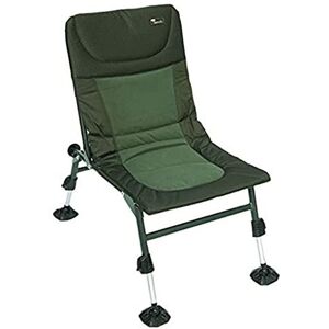 Carp-Corner NGT Coarse & Carp Fishing Light Weight Chair With Adjustable Legs + Muddy Feet Carp-Corner NGT Coarse & Carp Fishing Light Weight Chair With Adjustable Legs + Muddy Feet