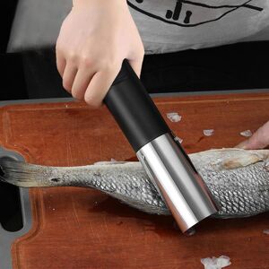 Unbranded Cordless Electric Fish Scales Remover Powerful Fish Scales Scraper Automatic Wat Unbranded Cordless Electric Fish Scales Remover Powerful Fish Scales Scraper Automatic Wat