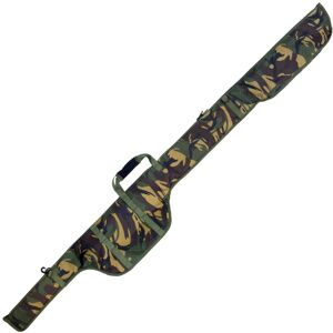 NGT Fishing Holdall Rod and Reel Single Sleeve System For 12ft Carp Rods Padded NGT Fishing Holdall Rod and Reel Single Sleeve System For 12ft Carp Rods Padded