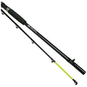 NGT FR-F-BOAT-MAX Boat Max - 6ft, 2pc, 25lb Boat Fishing Rod - Black, 6ft/ 1.8m NGT FR-F-BOAT-MAX Boat Max - 6ft, 2pc, 25lb Boat Fishing Rod - Black, 6ft/ 1.8m