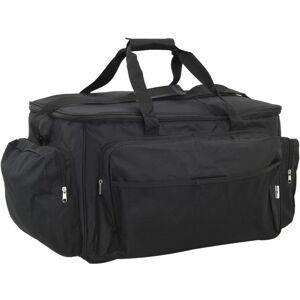 (black, 57 x 35 x 34 cm) vidaXL Fishing Bag Waterproof Sea Tackle Bag Fishing Ba (black, 57 x 35 x 34 cm) vidaXL Fishing Bag Waterproof Sea Tackle Bag Fishing Ba