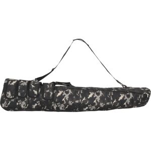 (black and camouflage, 120 x 25 x 7 cm) vidaXL Rifle Bag with Shoulder Strap Por (black and camouflage, 120 x 25 x 7 cm) vidaXL Rifle Bag with Shoulder Strap Por