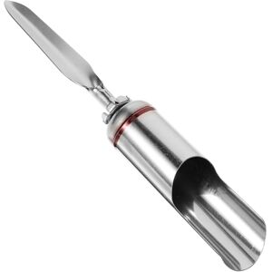 HKHBJS Stainless Steel Bank & Sea Pole Fishing Rod Holder - Durable Sand Spike Stand fo HKHBJS Stainless Steel Bank & Sea Pole Fishing Rod Holder - Durable Sand Spike Stand fo