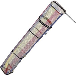 Kricely (As show, One size) Collapsible Fishing Net Mesh Fishing Netting Fish Guard Bask Kricely (As show, One size) Collapsible Fishing Net Mesh Fishing Netting Fish Guard Bask