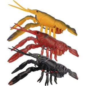 Unbranded (As show, One size) Soft Lures for Carp Pike Trout Bass, Fishing Bait with Ultra Unbranded (As show, One size) Soft Lures for Carp Pike Trout Bass, Fishing Bait with Ultra