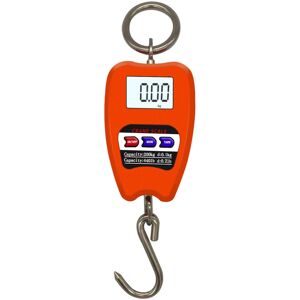 Semoic Mini Crane Scale Weighing Digital Industrial Hanging 200Kg/441Lb Heavy Duty Hook Semoic Mini Crane Scale Weighing Digital Industrial Hanging 200Kg/441Lb Heavy Duty Hook