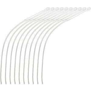 Unbranded (White 30LB, One size) Fly Fishing Connectors Wear Resistant 20/30/50LB Leader 1 Unbranded (White 30LB, One size) Fly Fishing Connectors Wear Resistant 20/30/50LB Leader 1