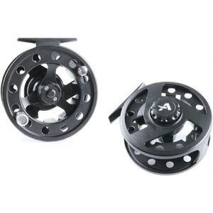 Shakespeare Agility 5/6 Fly Reel - Black Shakespeare Agility 5/6 Fly Reel - Black