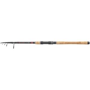 DAIWA Ninja X Tele Spin 807M, 2.40m, 7ft 10in, 15-45g, 7 Sections, Spinning Fish DAIWA Ninja X Tele Spin 807M, 2.40m, 7ft 10in, 15-45g, 7 Sections, Spinning Fish