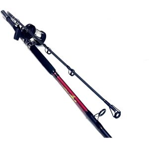 Shakespeare Firebird Boat Combo 112 cm 20-30 lb Reel 20 lb Multiplier Shakespeare Firebird Boat Combo 112 cm 20-30 lb Reel 20 lb Multiplier