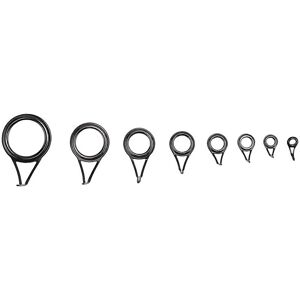 Unbranded For 8 Pcsset Fishing Rod Guides Tip Fish 518mm Dia Pole Repair Kit Line Rings Ey Unbranded For 8 Pcsset Fishing Rod Guides Tip Fish 518mm Dia Pole Repair Kit Line Rings Ey