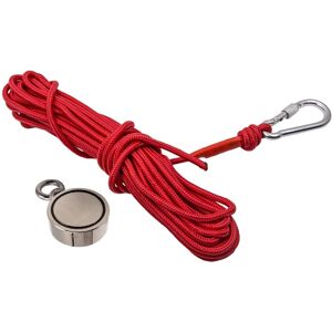 BFO 120kg Strong Magnet Fishing Metal Detector 10m Rope Double Side BFO 120kg Strong Magnet Fishing Metal Detector 10m Rope Double Side