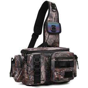 Unbranded For Fishing Tackle Backpack Lure Box Gear Storage Bag Unbranded For Fishing Tackle Backpack Lure Box Gear Storage Bag