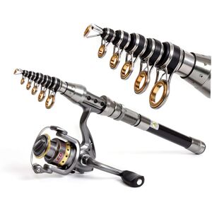 Unbranded Mini Fishing Rod Carbon Fiber Sea Fishing Pole Lighted Float 146X1.6X1.6CM Silve Unbranded Mini Fishing Rod Carbon Fiber Sea Fishing Pole Lighted Float 146X1.6X1.6CM Silve