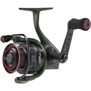 Abu Garcia Zata Spinning Fishing Reel, Green Abu Garcia Zata Spinning Fishing Reel, Green