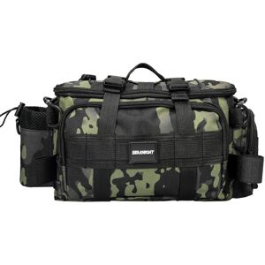 Seaknight Fishing Bag Single Shoulder Carp Fishing Tackle Bags Holdall Sea Seaknight Fishing Bag Single Shoulder Carp Fishing Tackle Bags Holdall Sea