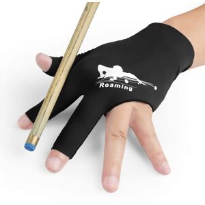 Roaming Breathable Billiard Gloves for Men Left Hand Elastic Pool Gloves fo Roaming Breathable Billiard Gloves for Men Left Hand Elastic Pool Gloves fo