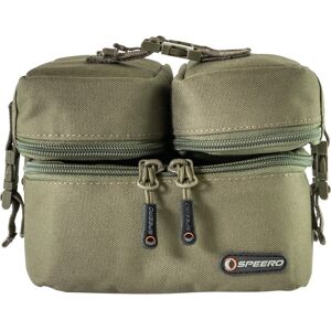 SPEERO End Tackle Combi Bag Green SPEERO End Tackle Combi Bag Green