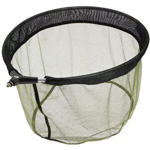 NGT FNH-NET-MATCH-DLX Deluxe Match Pan Landing Net Carp Fishing Green NGT FNH-NET-MATCH-DLX Deluxe Match Pan Landing Net Carp Fishing Green