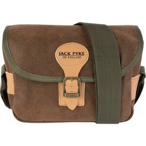 JACK PYKE Shotgun Cartridge Carry Bag Duotex Brown JACK PYKE Shotgun Cartridge Carry Bag Duotex Brown