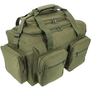 NGT Angling Pursuits Fishing Bag Carp Holdall Green Carryall Tackle 850 Multi Po NGT Angling Pursuits Fishing Bag Carp Holdall Green Carryall Tackle 850 Multi Po