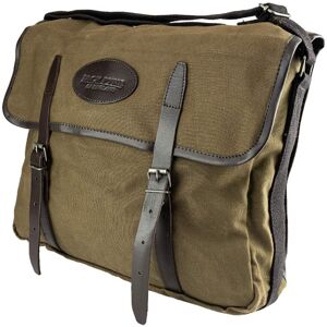 JACK PYKE Heavy Cotton Canvas Shoulder Dog Multi Use Utility Bag Green JACK PYKE Heavy Cotton Canvas Shoulder Dog Multi Use Utility Bag Green