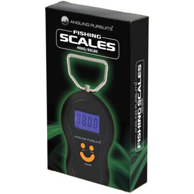 Angling pursuits Electronic scales Angling pursuits Electronic scales