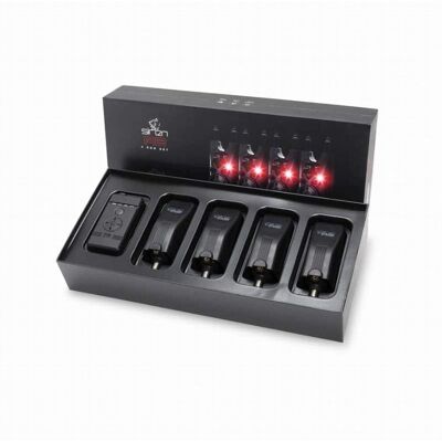 (3 Rod Set) Nash Siren R2 Presentation Sets (3 Rod Set) Nash Siren R2 Presentation Sets