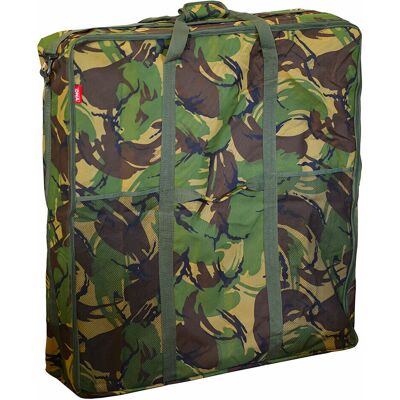 NGT Large Camo DPM Bedchair Bag Holdall Storage Bed Carryall Carp Fishing Camping NGT Large Camo DPM Bedchair Bag Holdall Storage Bed Carryall Carp Fishing Camping