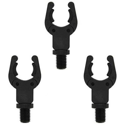 NGT - Grippz - 3x - Butt Grips - Rod Rests NGT - Grippz - 3x - Butt Grips - Rod Rests