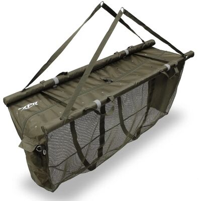 NGT Large XPR Floating Carp Fishing Weighing Sling Retaining System - With Case NGT Large XPR Floating Carp Fishing Weighing Sling Retaining System - With Case