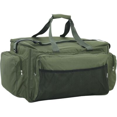 (dark green, 70 x 35 x 35 cm) vidaXL Fishing Bag Waterproof Sea Tackle Bag Fishi (dark green, 70 x 35 x 35 cm) vidaXL Fishing Bag Waterproof Sea Tackle Bag Fishi