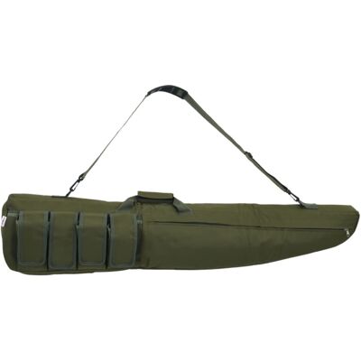 (green, 120 x 25 x 7 cm) vidaXL Rifle Bag with Shoulder Strap Portable Gun Bag G (green, 120 x 25 x 7 cm) vidaXL Rifle Bag with Shoulder Strap Portable Gun Bag G
