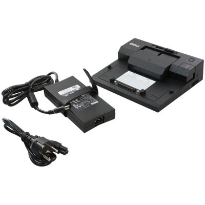 Dell E Series Port Replicator USB3 - Port Replicator Dell E Series Port Replicator USB3 - Port Replicator