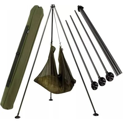 NGT FU-TRIPOD-396 Weighing Tripod System - Green NGT FU-TRIPOD-396 Weighing Tripod System - Green