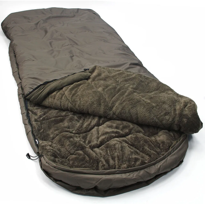 NGT Profiler Deluxe Sleeping Bag - 5 Season with Thermal Fleece Lining NGT Profiler Deluxe Sleeping Bag - 5 Season with Thermal Fleece Lining