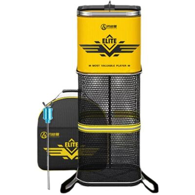 Unbranded ELITE Fishing Net Large Capacity Folding Fish Net Portable Fish Net Telescopic F Unbranded ELITE Fishing Net Large Capacity Folding Fish Net Portable Fish Net Telescopic F