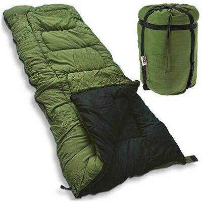 NGT 5 Seasons Warm Sleeping Bag Carp Fishing High Tog Rating Bag Camping Hunting NGT 5 Seasons Warm Sleeping Bag Carp Fishing High Tog Rating Bag Camping Hunting