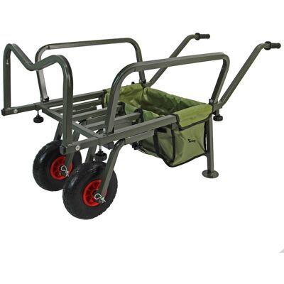 Actiaspet Folding Fishing Trolley With Detachable Bag Actiaspet Folding Fishing Trolley With Detachable Bag