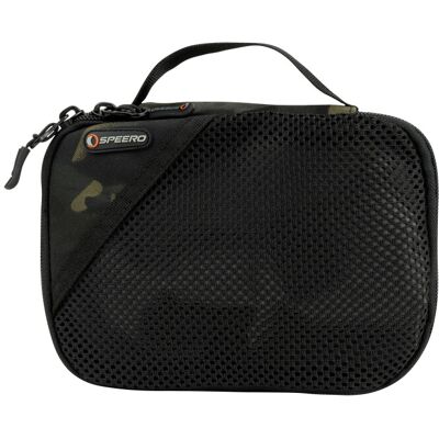 SPEERO Stash Bag Black Cam Small SPEERO Stash Bag Black Cam Small