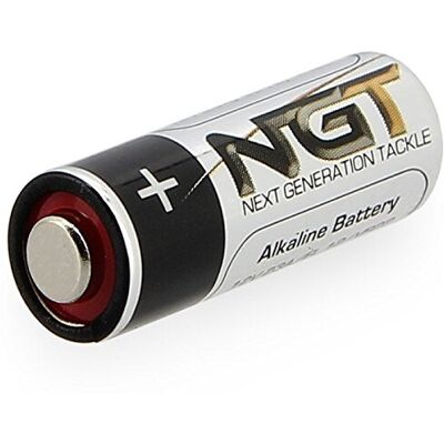 NGT Carp Fishing VX2 Black Bite Alarm with Volume and Tone Control NGT Carp Fishing VX2 Black Bite Alarm with Volume and Tone Control