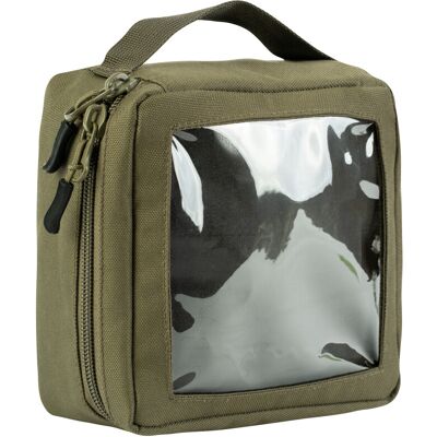 SPEERO Hook Bait Pouch Green SPEERO Hook Bait Pouch Green