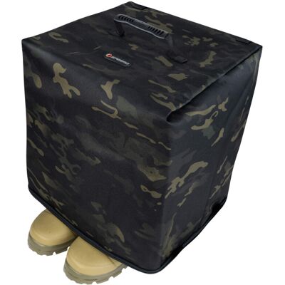 SPEERO Pro Wader Bag Black Cam SPEERO Pro Wader Bag Black Cam