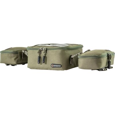 SPEERO End Tackle Combi Bag Green SPEERO End Tackle Combi Bag Green