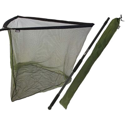 NGT 42" CARP FISHING LANDING NET WITH 2M HANDLE + STINK BAG NGT 42" CARP FISHING LANDING NET WITH 2M HANDLE + STINK BAG