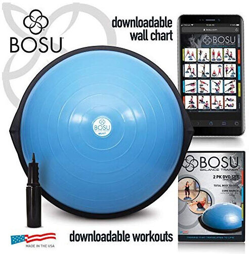 Bosu Balance Trainer 65cm - Blue