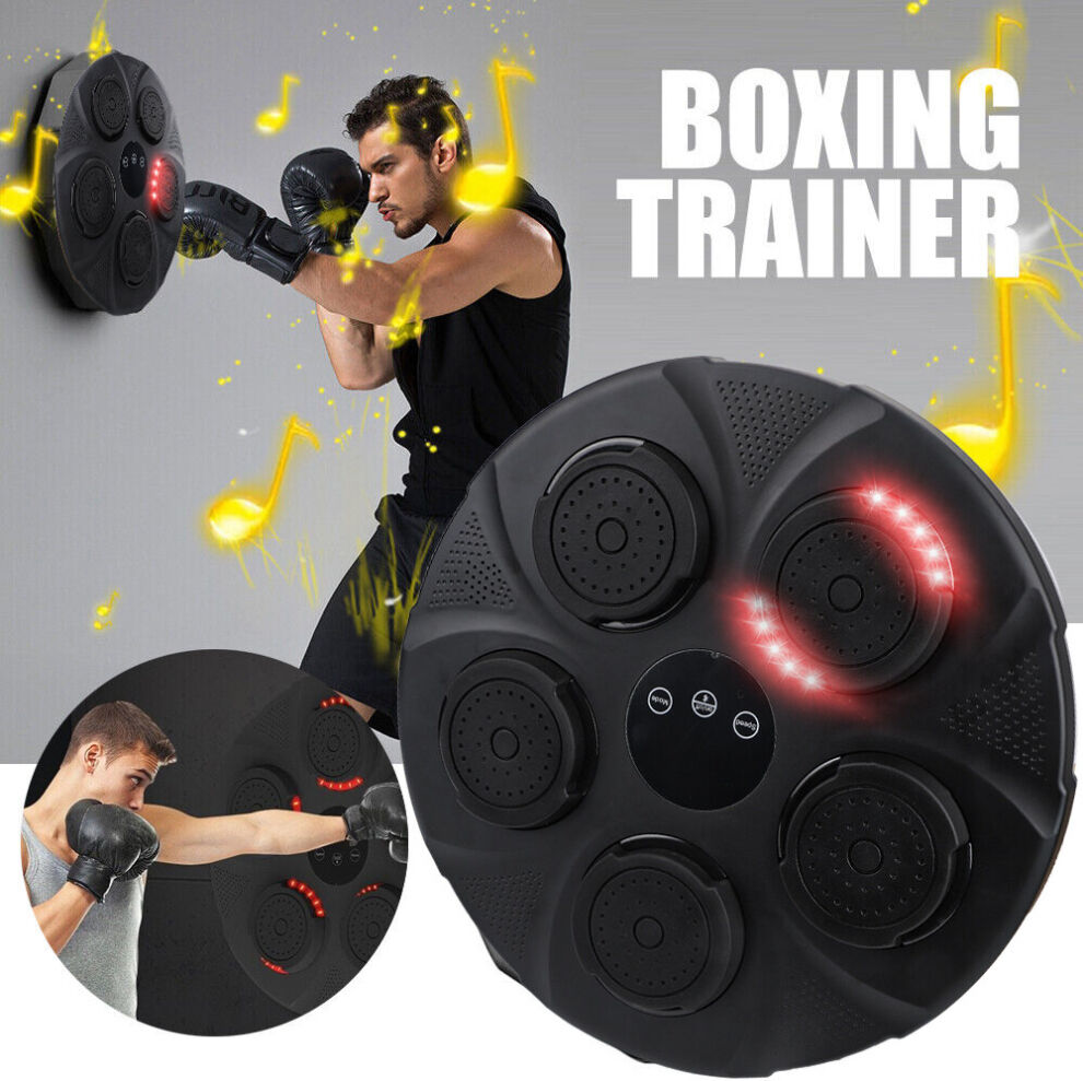 Unbranded Electronic Music Boxing Machine Music Boxing Machine Force Tester