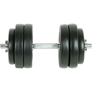 vidaXL 15kg 9 Piece Dumbbell Set - Gym Exercise Training Fitness vidaXL 15kg 9 Piece Dumbbell Set - Gym Exercise Training Fitness
