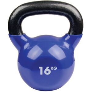 Fitness Mad Training Gym Training Home Kettlebell Weight Blue - 16kg Fitness Mad Training Gym Training Home Kettlebell Weight Blue - 16kg